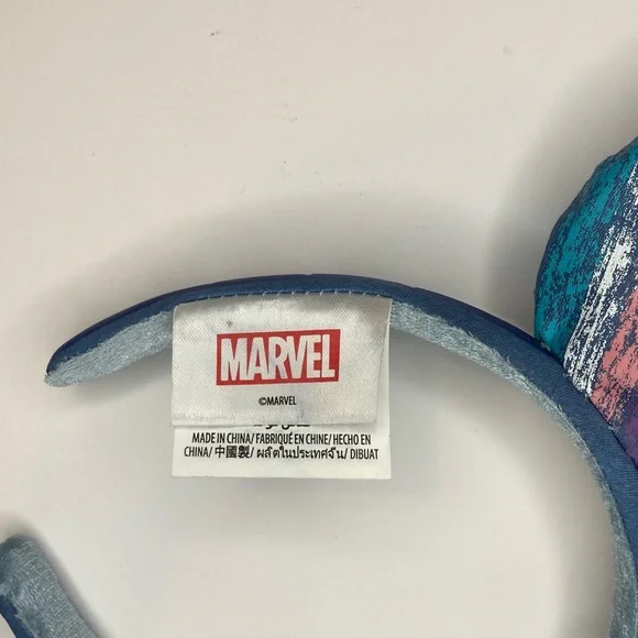 Disney Marvel PRIDE Collection Ears Headband New with tags - Picture 3 of 5